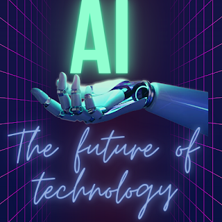 AI the future of digital technology in shakstorys