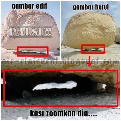 PERCAYA: Gambar kekuasaan Allah