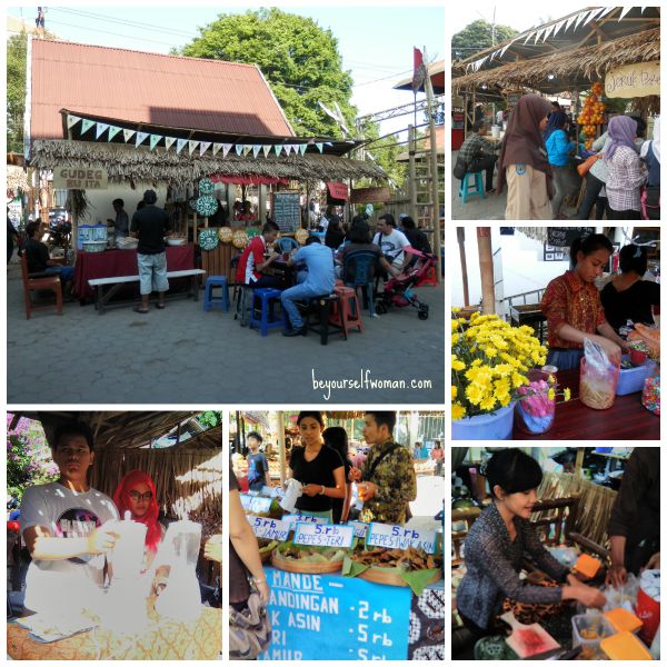 Pasar Kangen Jogja 2015