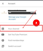 Youtube channel banaye