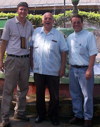 Members of the Cleveland Mission Team