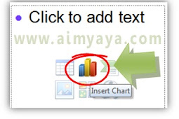 Cara Menciptakan Chart/Grafik Di Slide Powerpoint