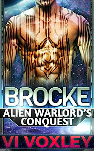 Brocke (Alien Warlord's Conquest) (English Edition)