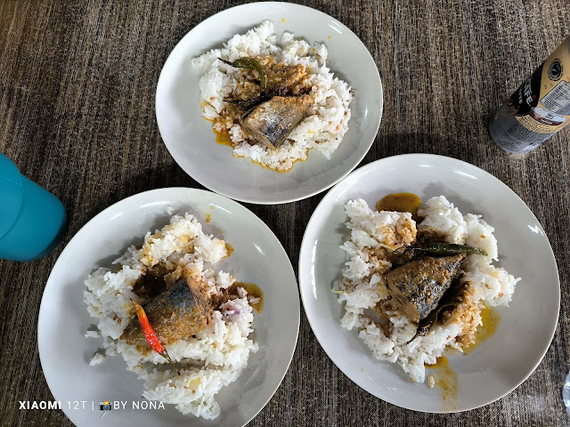 Nasi Dagang