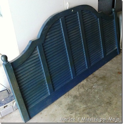 Headboard