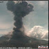 Ξύπνησε το ηφαίστειο Popocatepetl στο Μεξικό