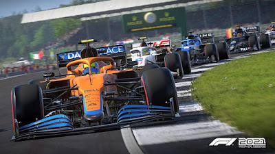 F1 2021 Game Screenshot 5