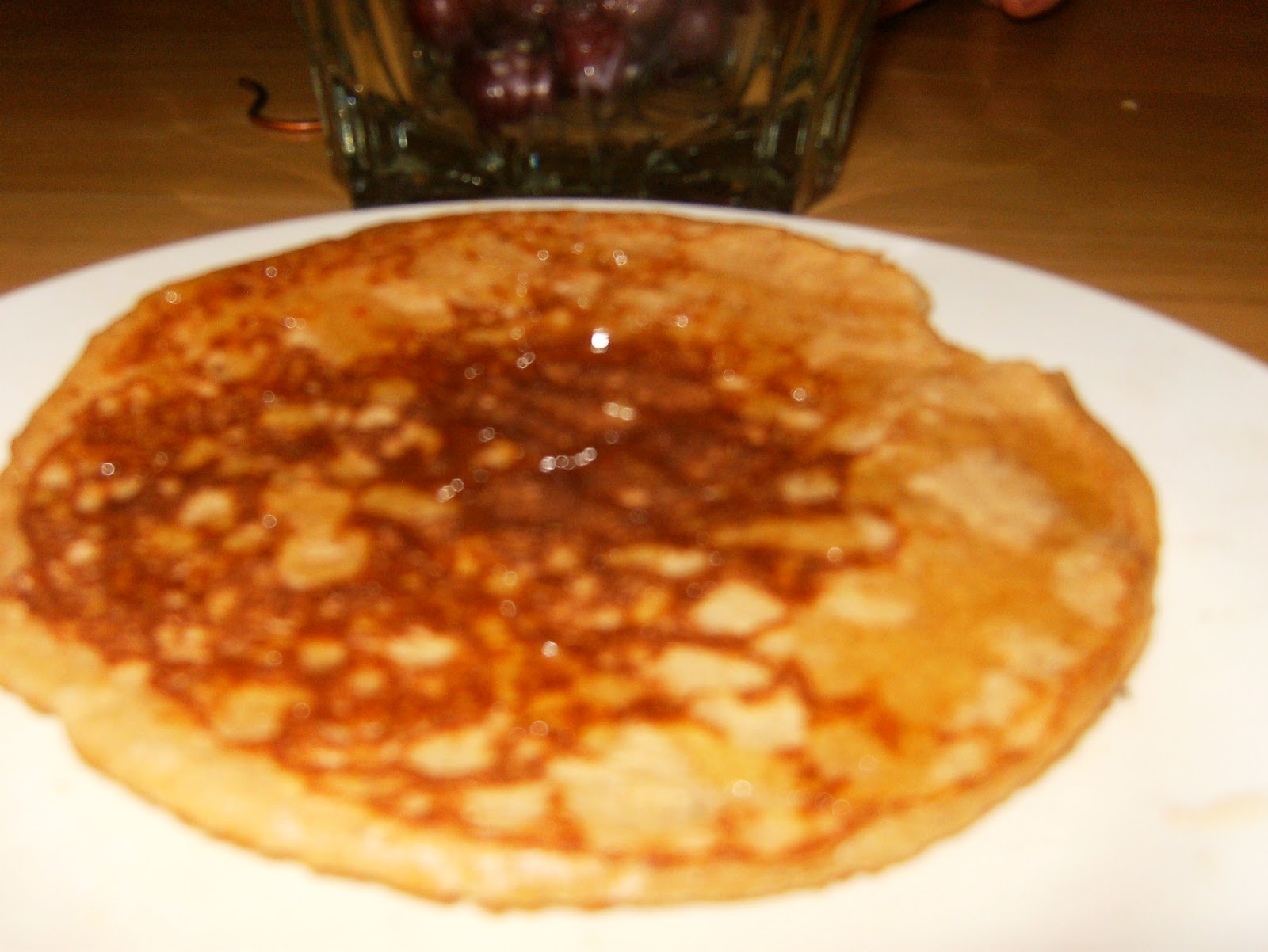 with  flour of all used, how to light under the with make here but drizzling a honey, purpose pancakes  Pictured  buttermilk