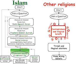 Everything is a blessing: ISLAM THE WAY OF LIFE OF ADAM 