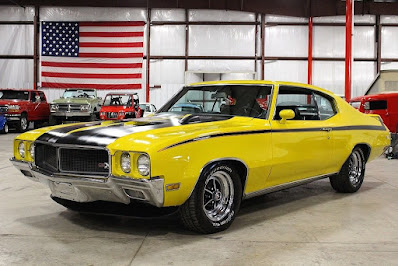 1970 Buick GSX