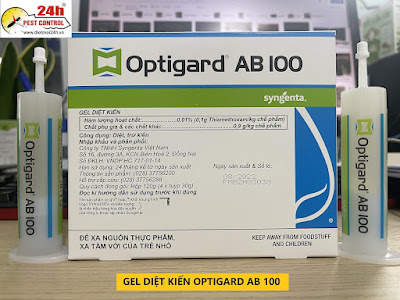 Bả diệt kiến Optigard AB 100 (Syngenta)