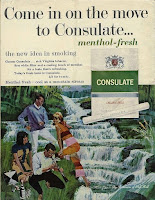 Consulate - cool as a mountain stream