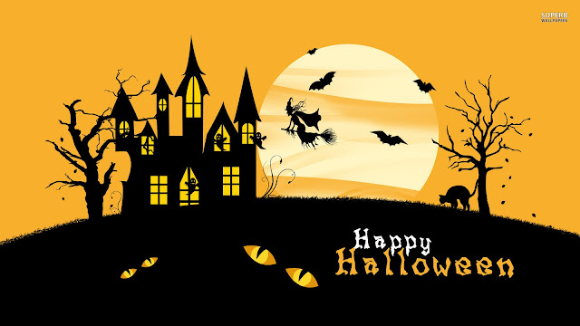 Halloween Wallpapers FULL HD September 2016