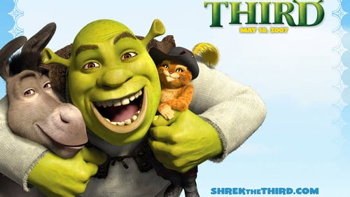 Shrek terzo 2007 film completo