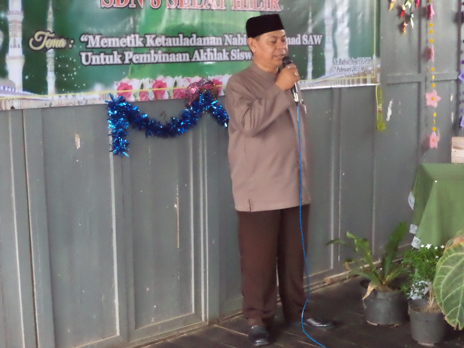 Pidato Bahasa Inggris Tentang Maulid Nabi Maulid Of 