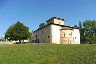 Basílica de San Prudencio - Armentia