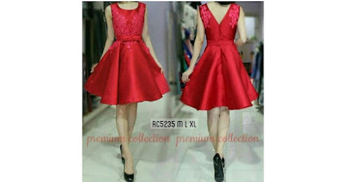  BAJU PESTA DRESS Wonosari