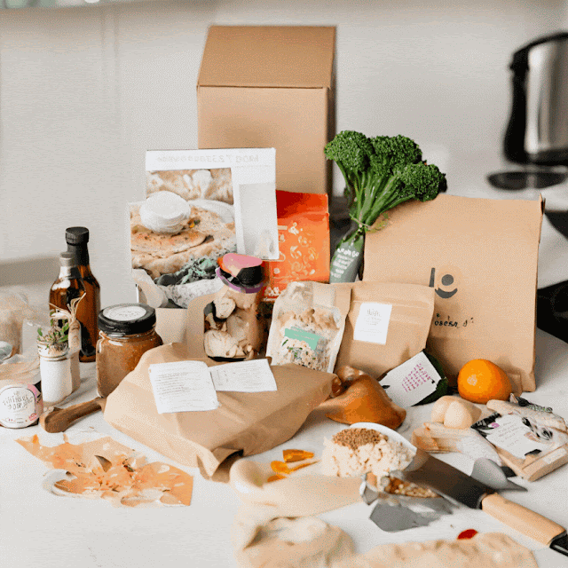 Best Cooking Subscription Box