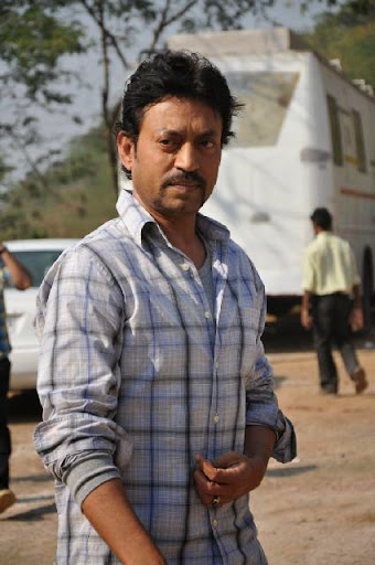 Irrfan Khan Photo