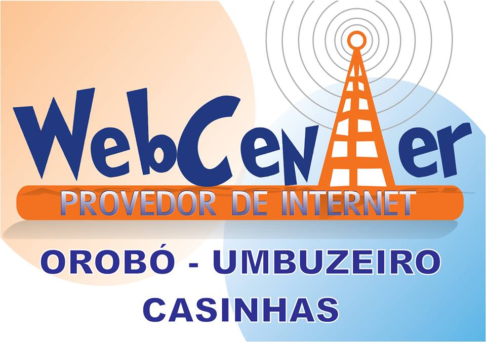 WEBCENTER PROVEDOR DE INTERNET
