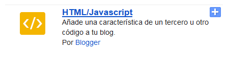 Buscador personalizado para página web