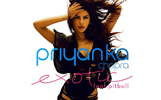 Priyanka Chopra Exotic 2013