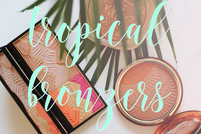 By Terry, sun designer, tropical sunset, clarins, Kiko