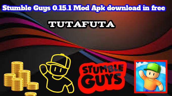 Stumble Guys 0.15.1 Mod Apk download in free unlimited coins no ads