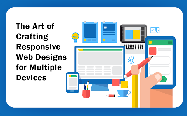 Crafting Seamless Experiences: The Art of Responsive Web Design Unveiled with HTML and CSS Mastery