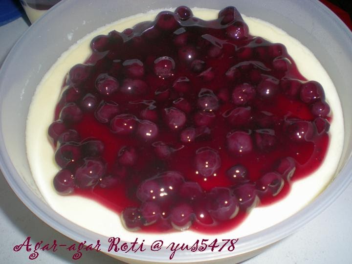 Resepi Dari Dapur: Agar-agar Roti
