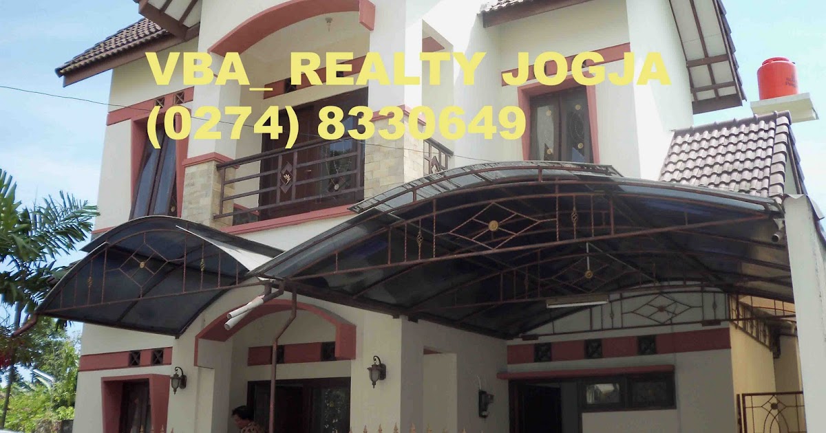 ALL RENT SEWA RUMAH KOSONGAN FOR PROPERTY IN JOGJA 