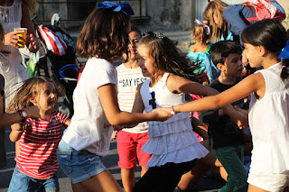 Fiestas de Burtzeña