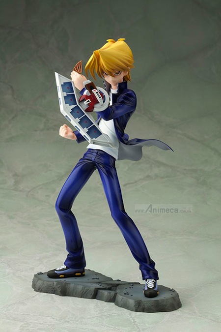 FIGURA JOSEPH WHEELER ARTFX J Ver. Yu-Gi-Oh! Duel Monsters