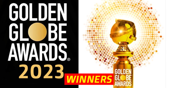 80th Golden Globe Awards 2023 Winners List | RRR Wins Best Original Song