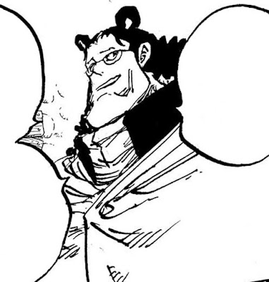 ワンピース 漫画 1099話 くま ボニー 過去 ONE PIECE Chapter 1099 Kuma