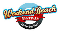 weekend beach festival, torre del mar, málaga, música, música electrónica, 