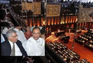 Sri Lanka Parliament to convene as Constitutional Assembly today for first time