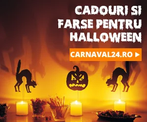 Telul nostru este sa iti punem la dispozitie o experienta excelenta atunci cand faci cumparaturile de Halloween, fie ca este vorba de decor, costume sau accesorii, oferindu-ti inspiratie cu fiecare ocazie, chiar si pentru cupluri sau grupuri mai mari de persoane, indiferent de buget.