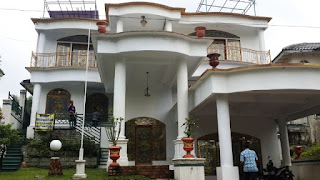 Rp.8.500.000.000 Rumah Mewah + Pool Di Bukit Golf Hiaju Sentul City (code:139)