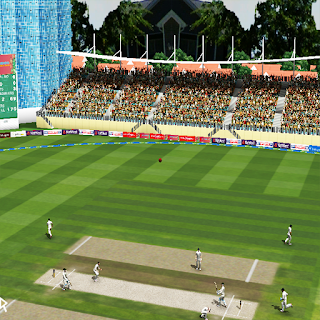 Investic Ashes 2013 Patch for EA Cricket 07