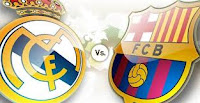 Real Madrid vs Barcelona