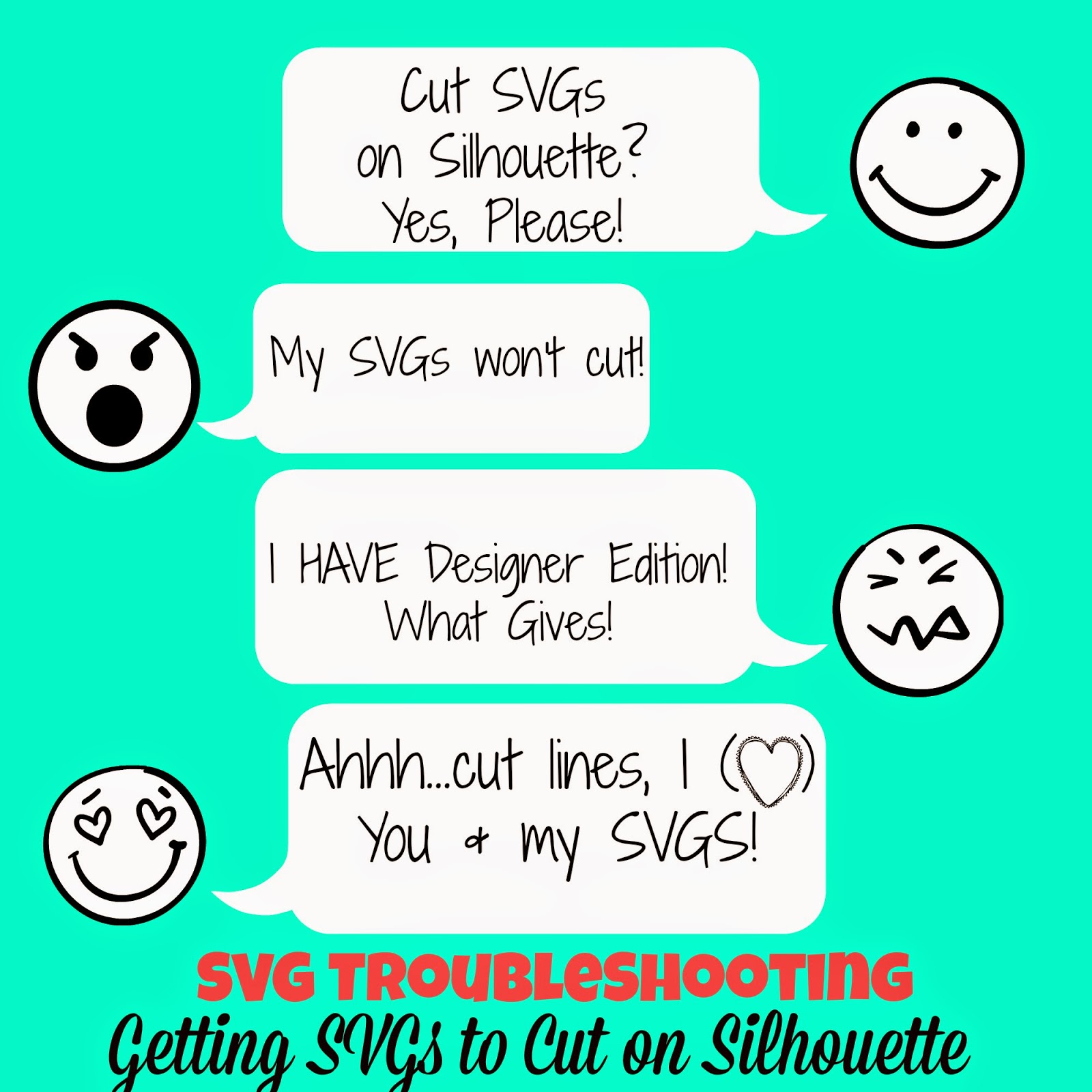 Download SVGs Troubleshooting: SVG Files Won't Cut on Silhouette ...