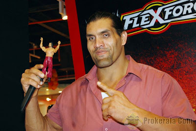 The Great Khali