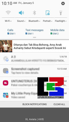  saya terus mendapat notifikasi iklan yang terus muncul ibarat ketika saya mendapat n Cara Menghentikan Notifikasi Iklan UC Browser Dg Cepat & Mudah