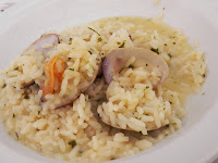 arroz almejas