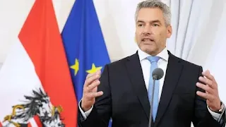 austrian chancellor karl nehammer- المصرية للبرمجة