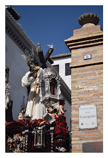 Cristo del Amor Granada