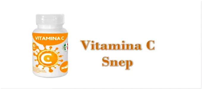 Vitamina C Snep
