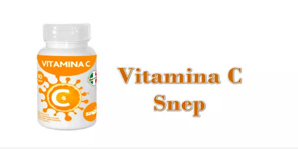 Vitamina C Snep Integratore 