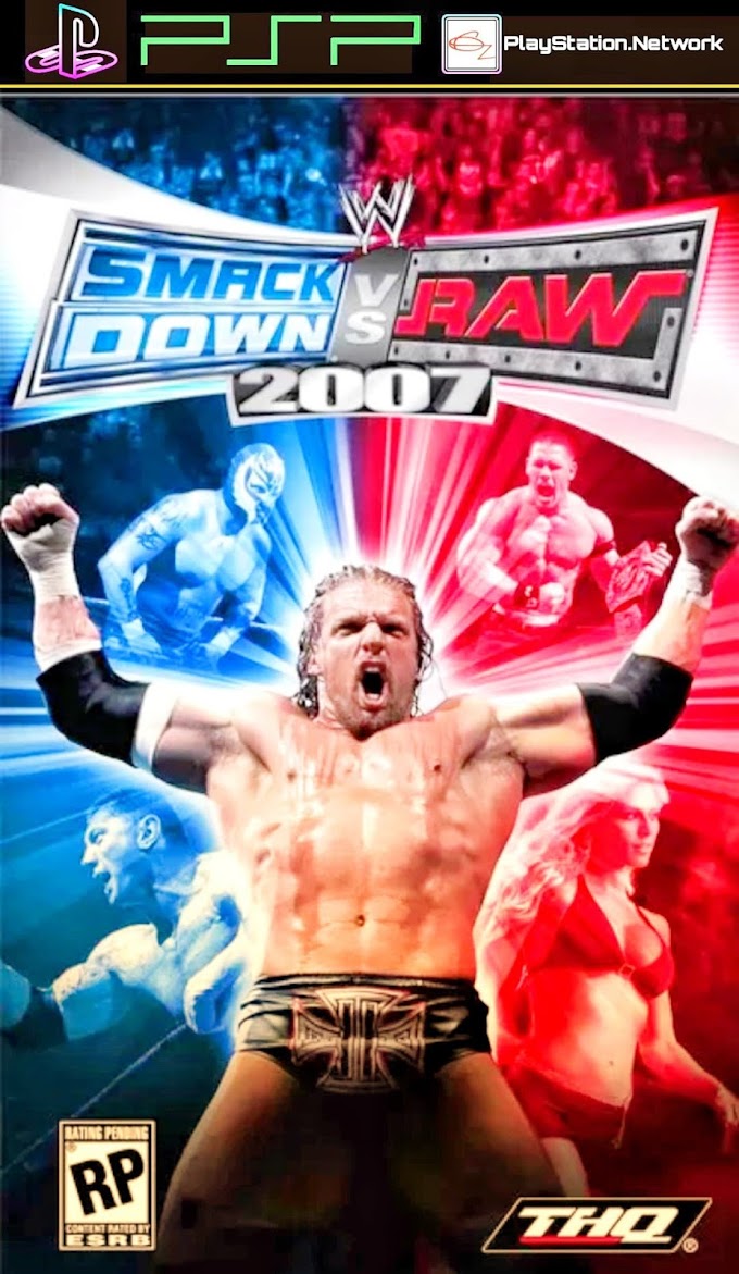 WWE SmackDown vs. Raw 2007